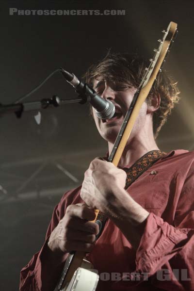 PALMA VIOLETS - 2012-11-09 - PARIS - La Boule Noire - Sam Fryer